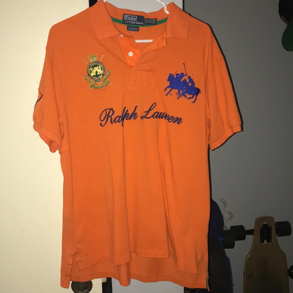 Polo by Ralph Lauren Vintage Jockey Club